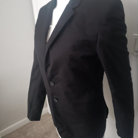 H&M Black dress jacket - Picture 5 of 14